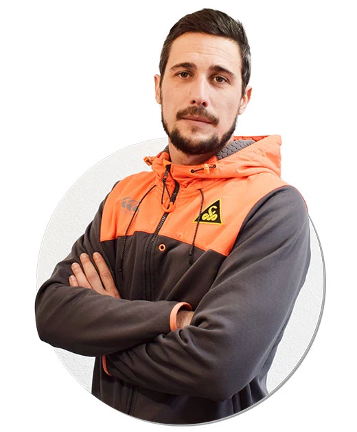 Santiago Prieto Añaños